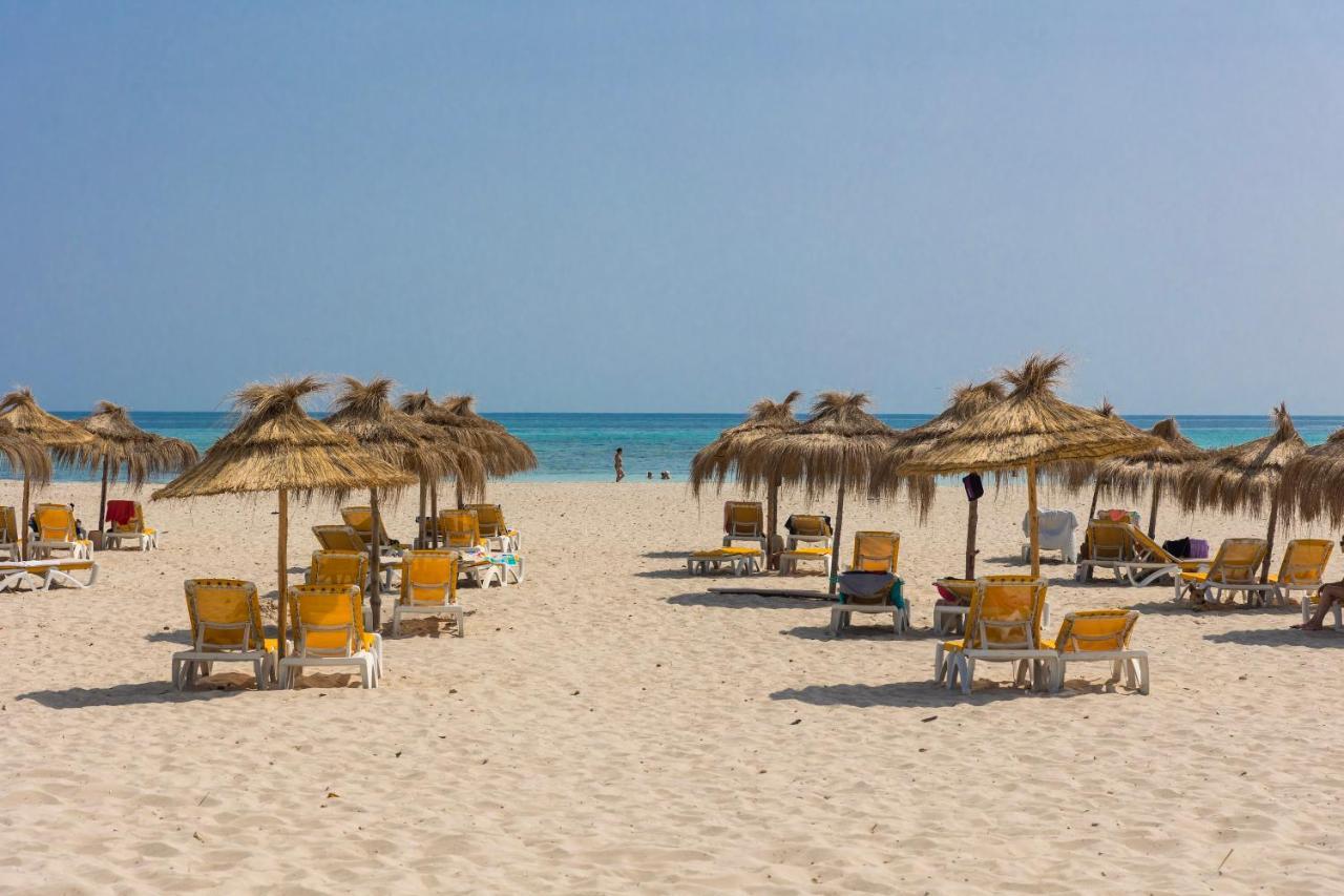 Tmk Marine Beach By Turismark トリッファ エクステリア 写真