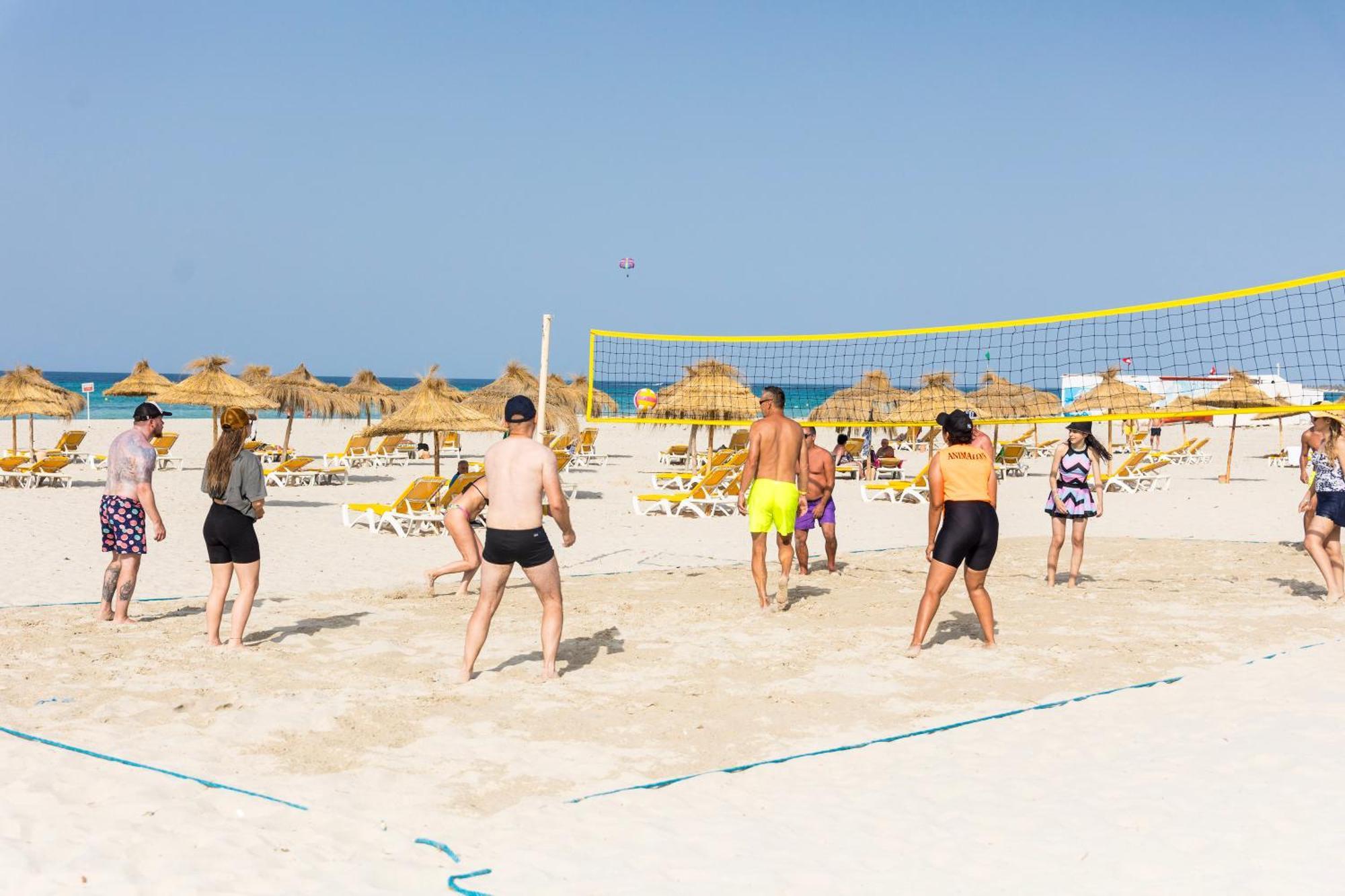 Tmk Marine Beach By Turismark トリッファ エクステリア 写真