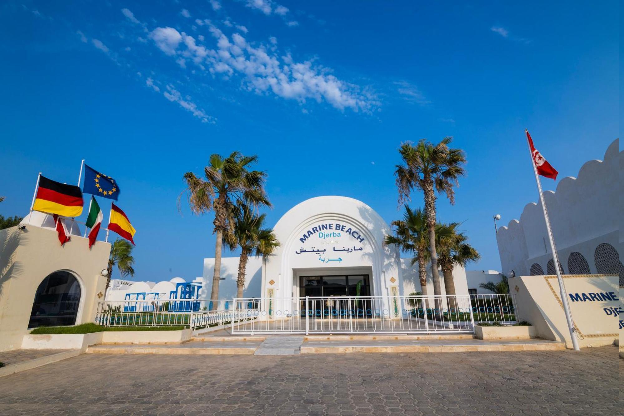 Tmk Marine Beach By Turismark トリッファ エクステリア 写真