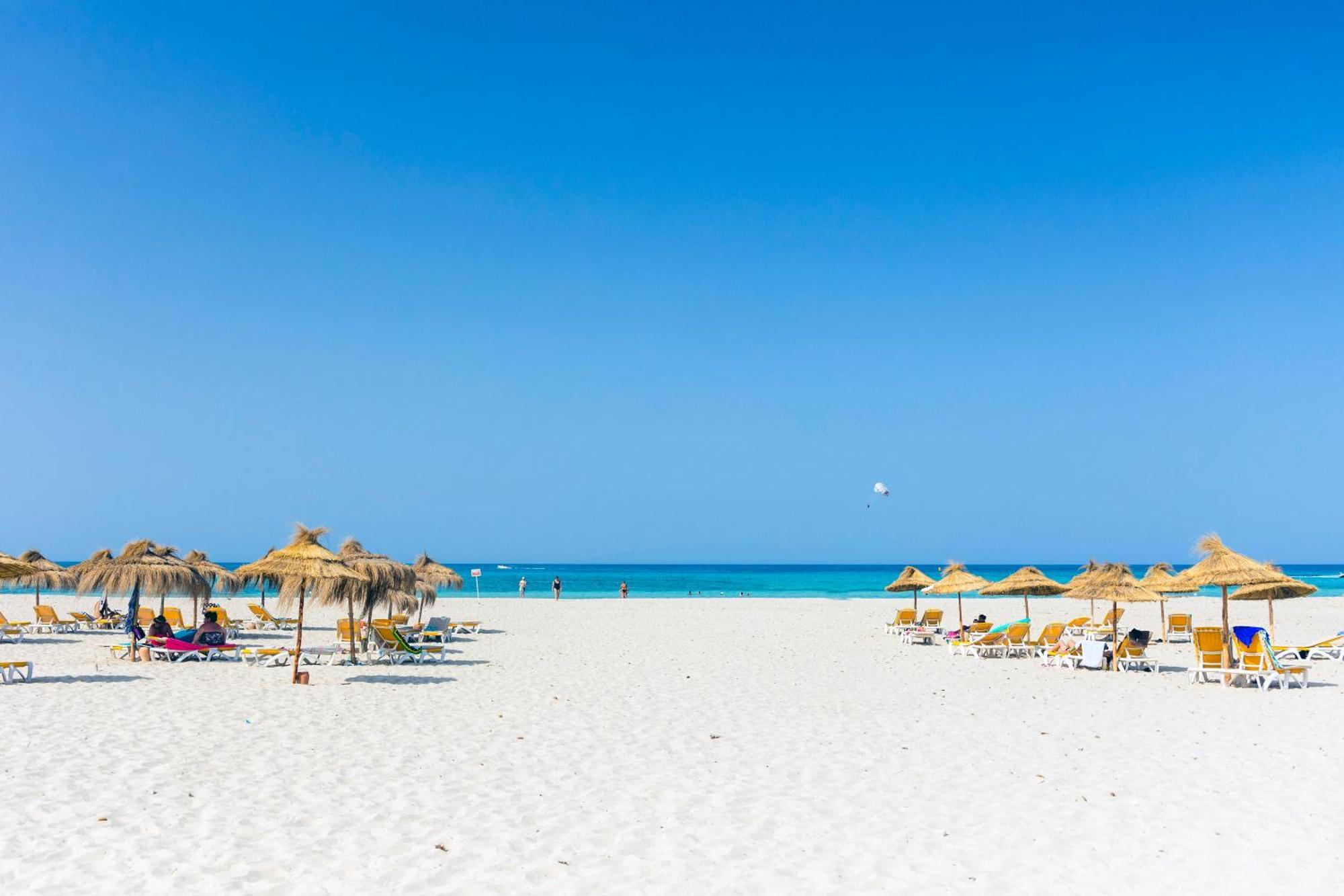 Tmk Marine Beach By Turismark トリッファ エクステリア 写真